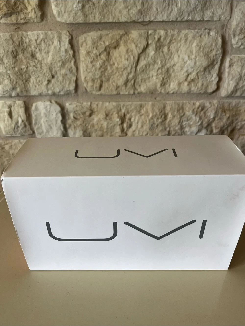 Salmon Color  Portable UV Sterilizer Lunch Box Storage